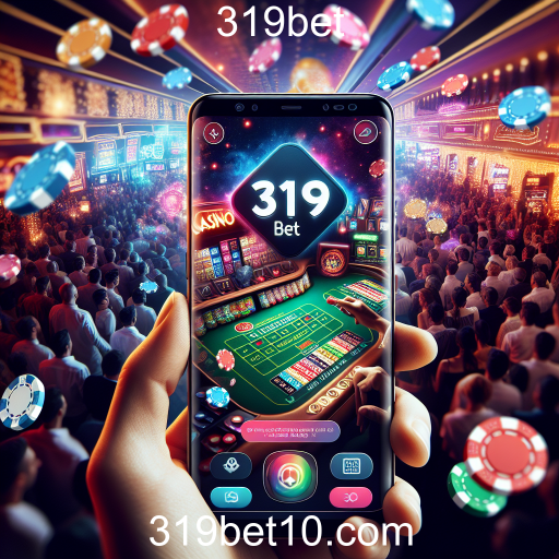 Apostas Móveis: A Nova Fronteira do Jogo Online na 319bet