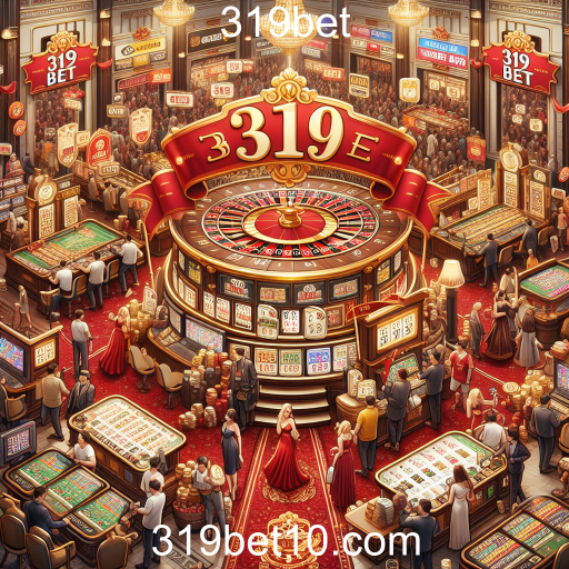 Explorando as Promoções e Bônus no 319bet: Oportunidades para Jogadores