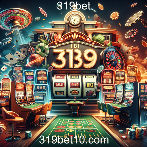 Explorando o Mundo do Cassino Online no 319bet