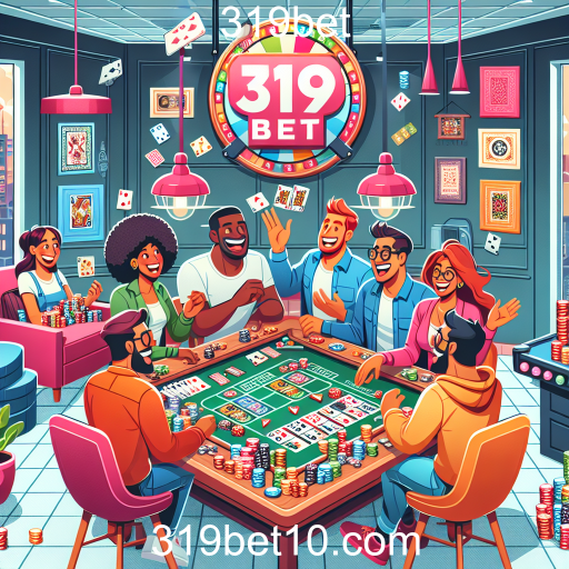Explorando a Diversidade dos Jogos de Mesa na 319bet
