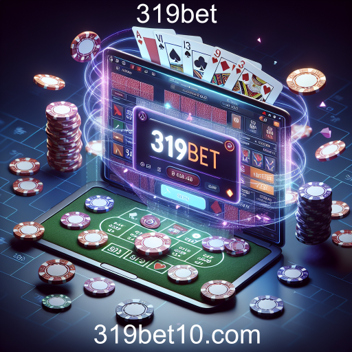 A Ascensão do Poker Online na 319bet